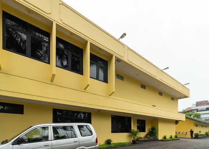 Reddoorz Plus Near Ancol Jakarta